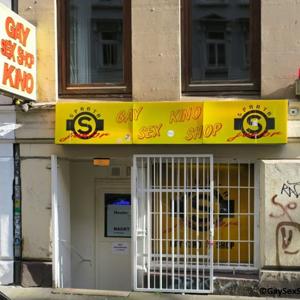 Gay Sex Shop Pornokino
