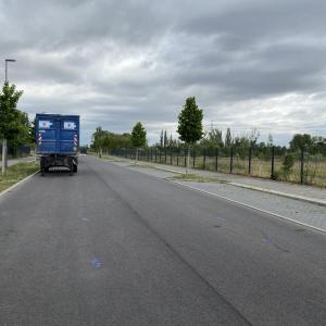 Industriegebiet Marzahn