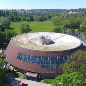 Rundsporthalle