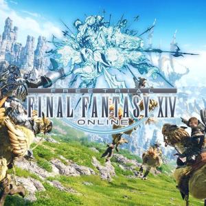 Final Fantasy 14 