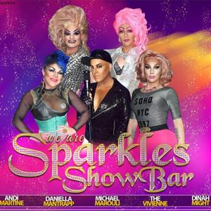 Sparkles Show Bar