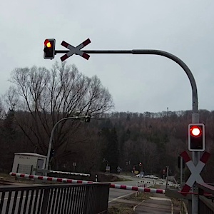 Mitfahrerparkplatz Biebermühle