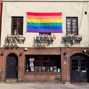 The Stonewall Inn.