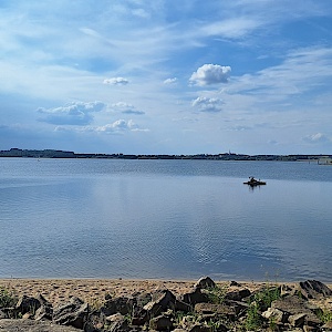 Talsperre/Stausee Bautzen