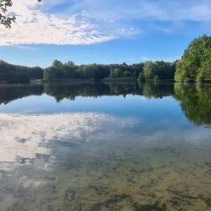Baggersee Potsdam - Am Stern