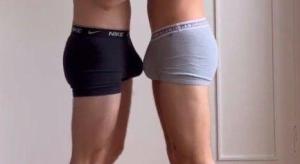 Unterwäsche, Lycra, Speedo & Co Liebhaber