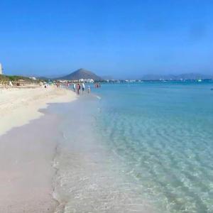 Playa de muro