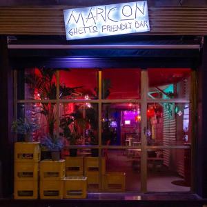 Maricón Ghetto Bar