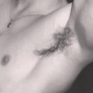 Armpit Fetish