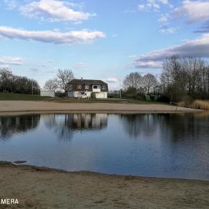 Inselsee Scharnebeck - Lüneburg