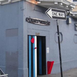 The Powerhouse Bar