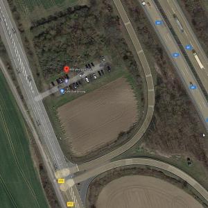 CruisingWäldchen Mitfahrer-P A61-Abf. Niederzissen