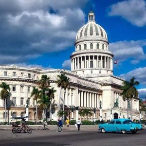 URLAUB goes Virtual Tour of Havana, Cuba