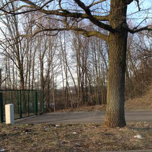 Parkplatz Brönninghausen A2 Bielefeld