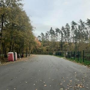 Parkplatz Nähe Bad Stuer