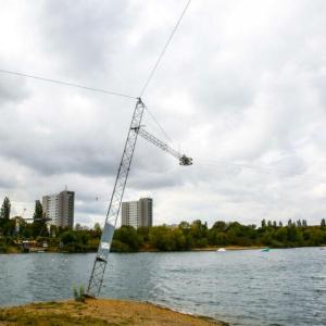 Kiesgrube Dresden Leuben