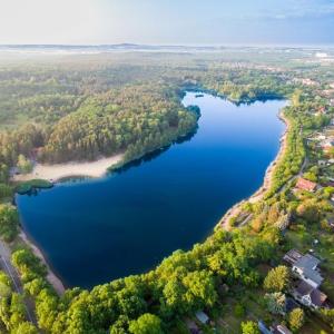Heidesee / Parkplatz am Heidesee