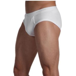 White Briefs Underwear