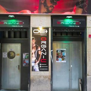 Organic Madrid Club
