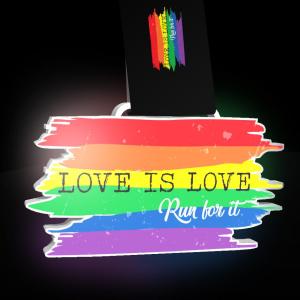 LOVE is LOVE – RUN