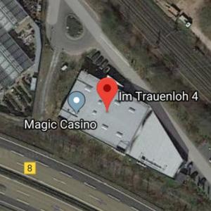 18+ Erotikstore, Kino und Lounge