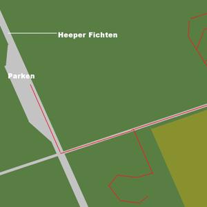 Heeper Fichten