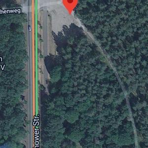 Parkplatz, Waldtreff Genthin Altenplatow