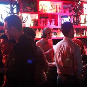 Barracuda Lounge