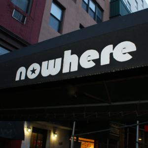 Nowhere Bar