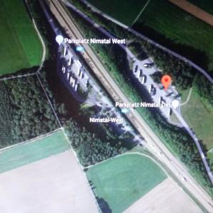 Autobahnparkplatz Nimstal Ost / West