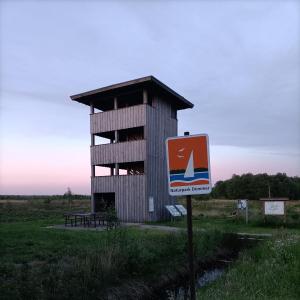 Aussichtsturm Rehden Moor (Rehdener Geestmoor)