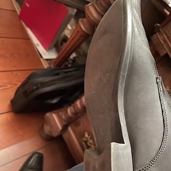 Shoe-Fetish