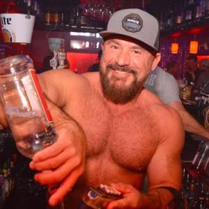 Georgie’s Alibi Monkey Bar