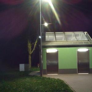 B14 Parkplatz Korb/Schwaikheim