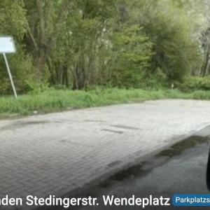 EMDEN Stedingerstr.  Wendeplatz