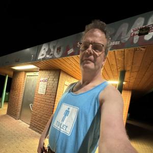 Menschliche Toilette