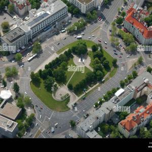 Klappe am Theodor Heuss Platz