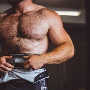 Fitness gay
